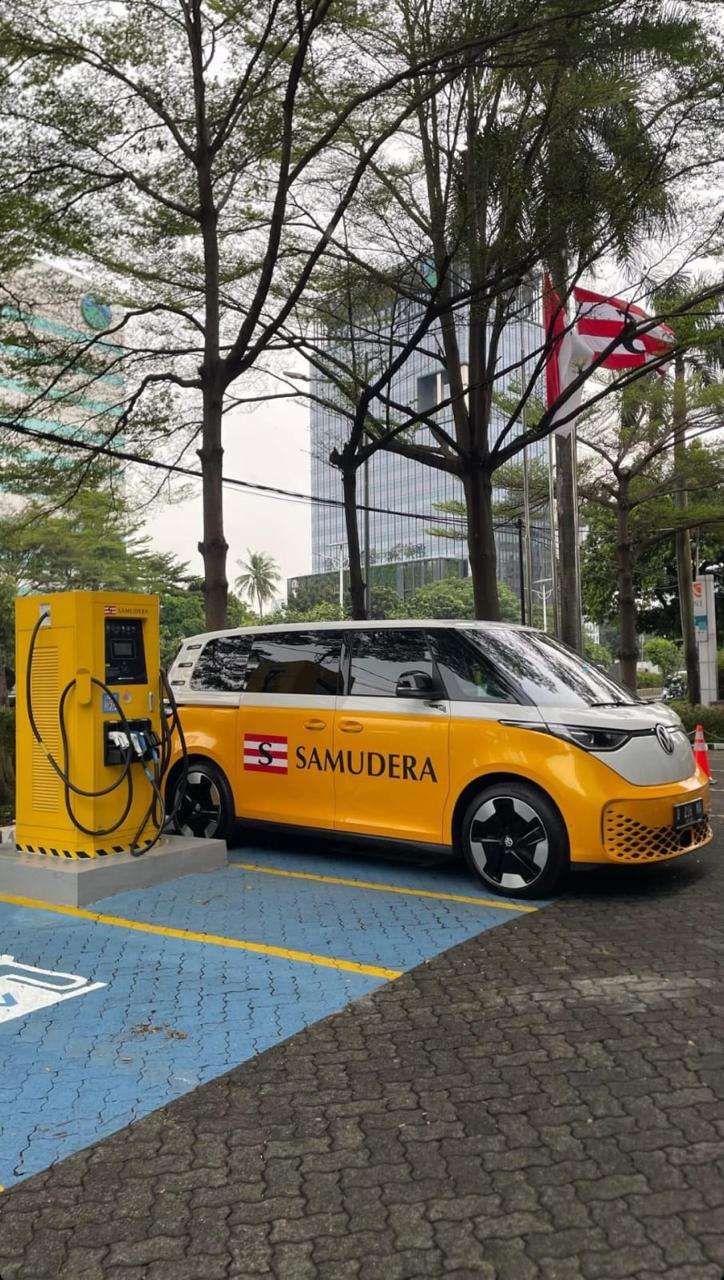 Samudera Recharge